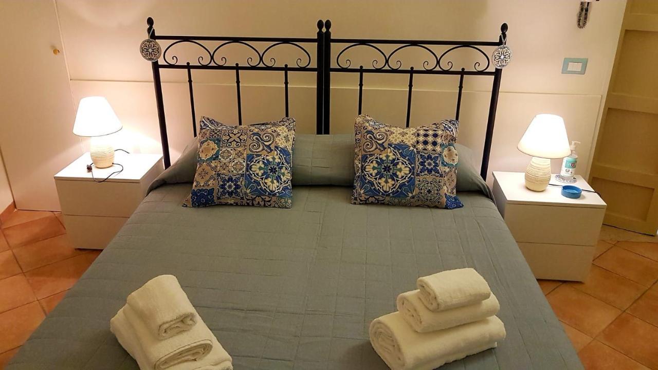 Da Irene Al Centro Storico Villa Marsala Ngoại thất bức ảnh